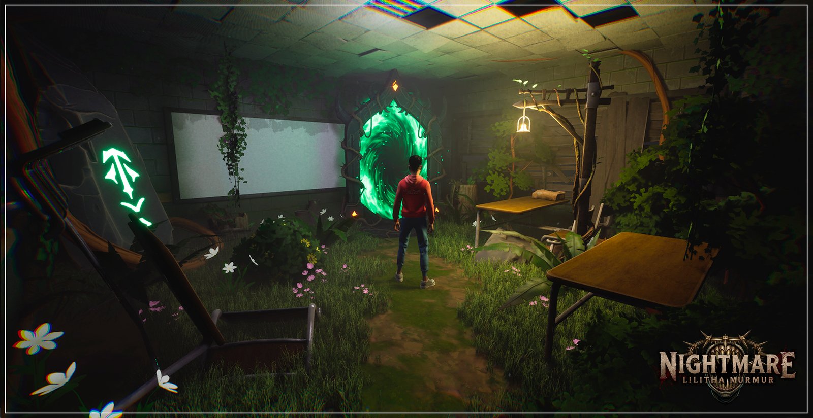 Nightmare Lilitha Murmur