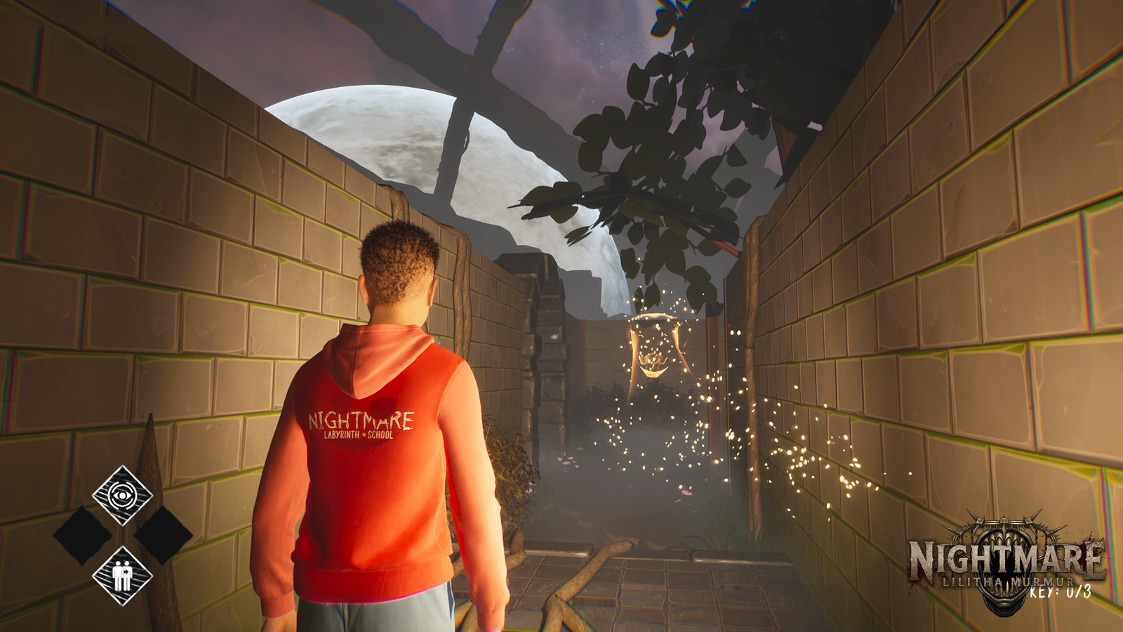 Nightmare Lilitha Murmur